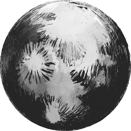 rising moon